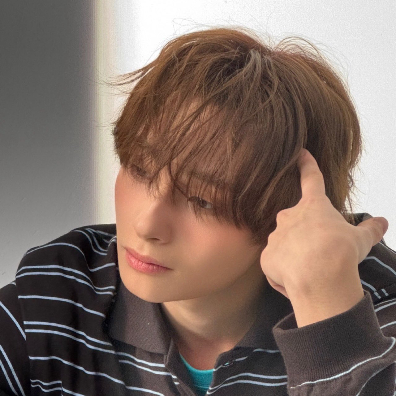 Behind-the-scenes cut of Jang Yoonseok (DAILY:DIRECTION)