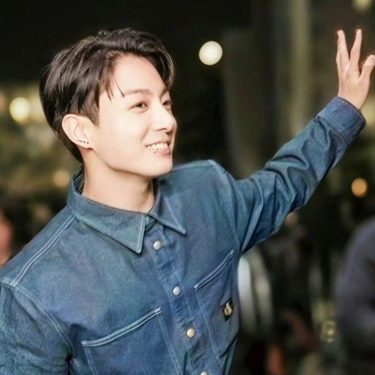 Potret di balik layar Jungkook (BTS)