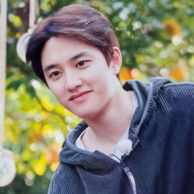 Behind-the-scenes cut of D.O. (EXO)