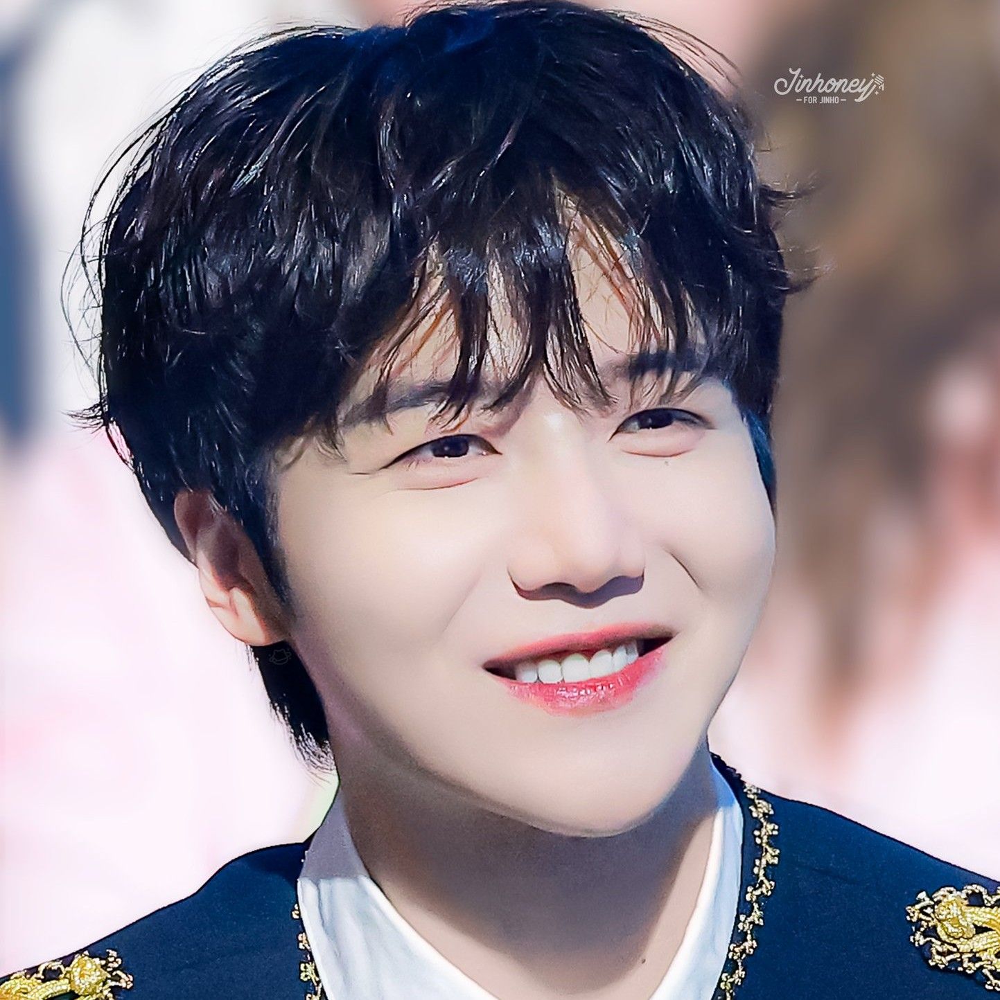 진호 (펜타곤)의 비하인드 컷