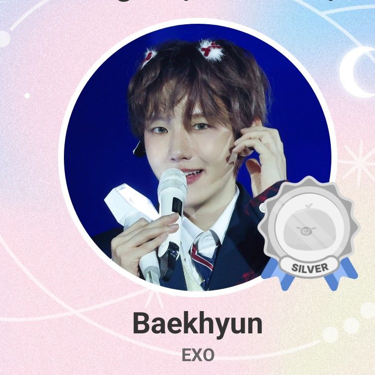 伯賢 (EXO)的幕後花絮