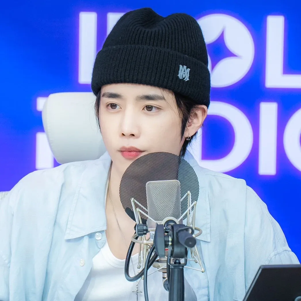 Latest photo of Sunwoo (THE BOYZ)