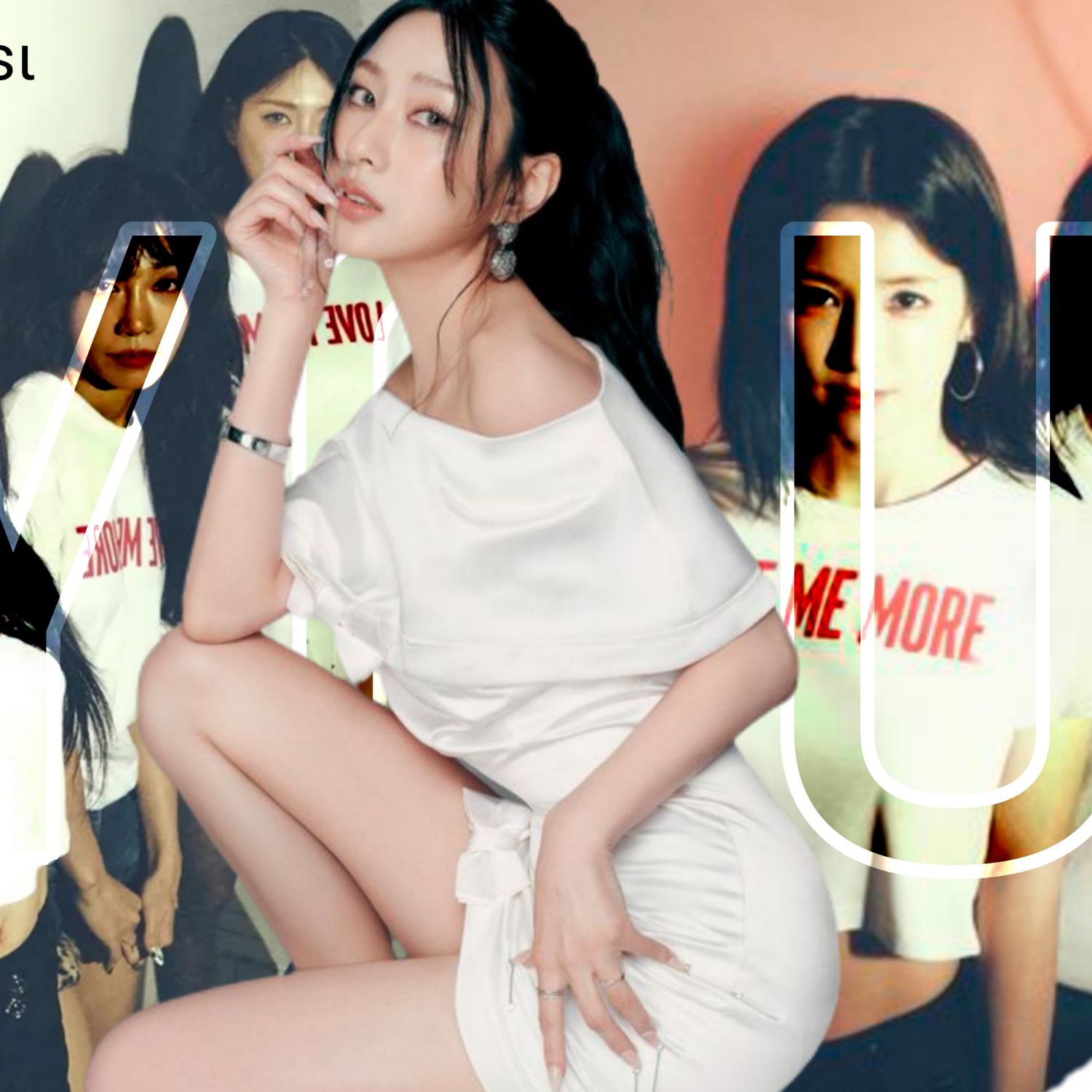 Recent activity shot of Oh Hayoung (Apink)