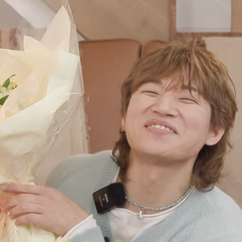 A moment captured by Daesung (BIGBANG)'s fan