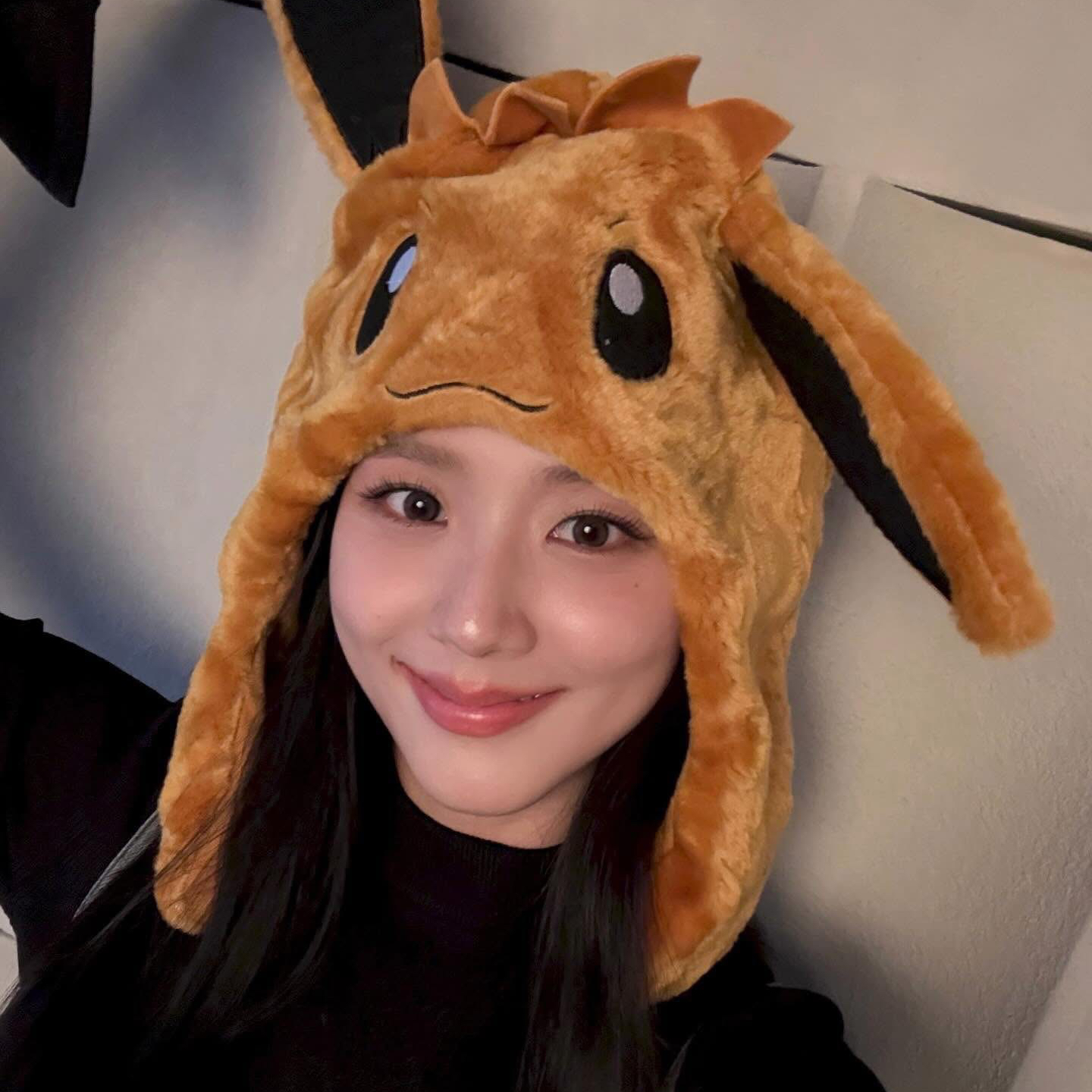 Momen yang diabadikan oleh penggemar Jisoo (BLACKPINK)