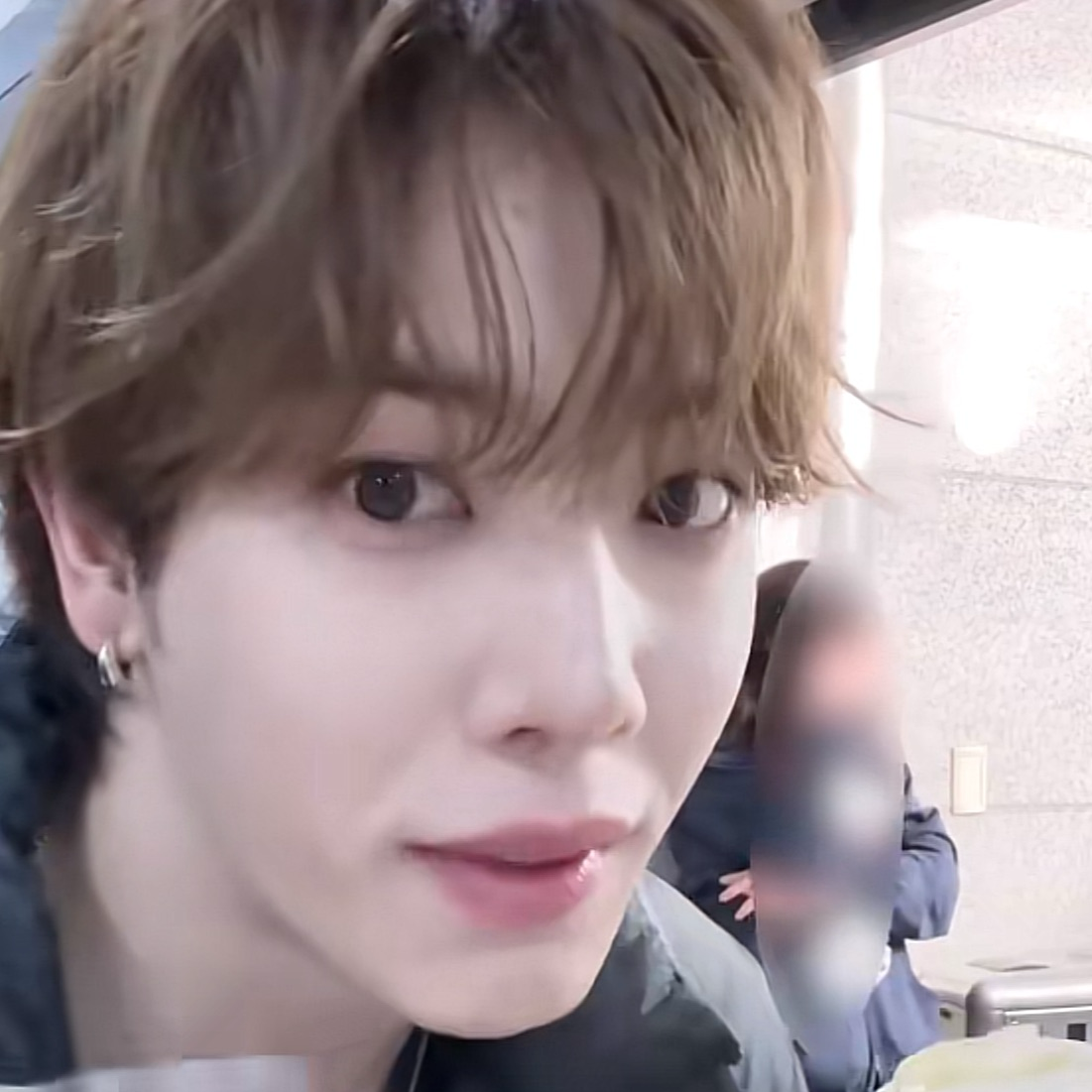 A moment captured by KAZUTA (n.SSign)'s fan