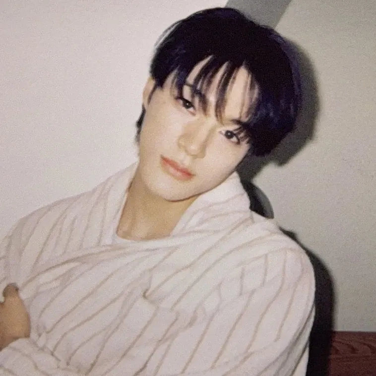 Recent activity shot of Jeno (NCT DREAM)