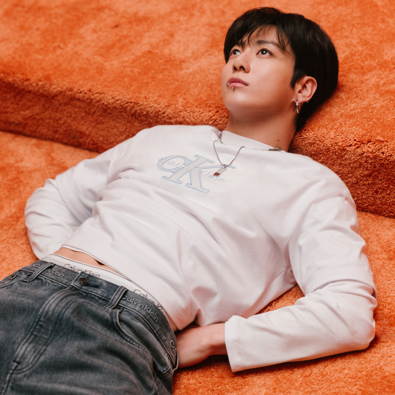 Recent activity shot of Jungkook (BTS)