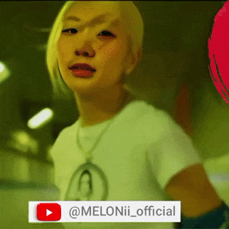 A moment captured by Minji's fan