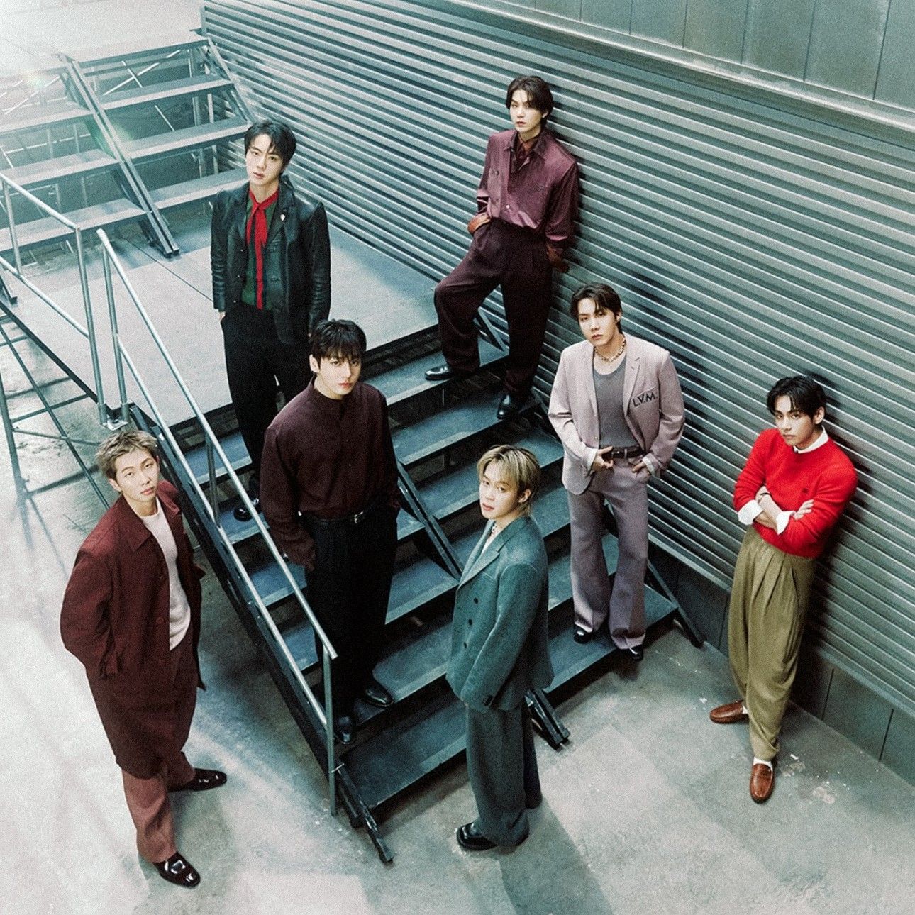 방탄소년단의 최신 사진