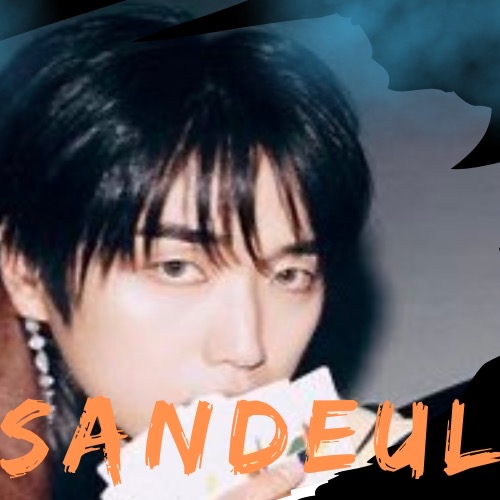 Behind-the-scenes cut of Sandeul (B1A4)