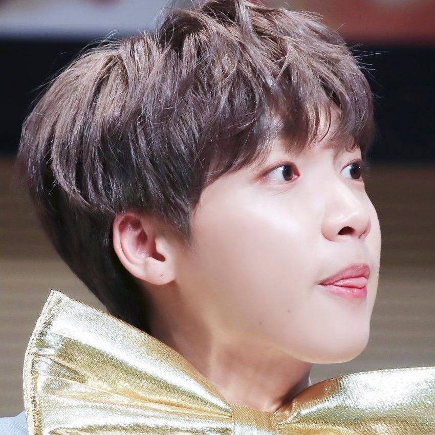 A moment captured by Jeong Sewoon's fan