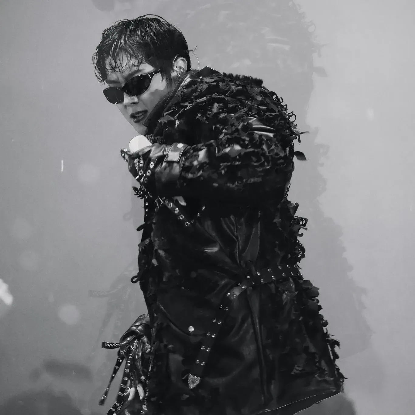 Recent activity shot of j-hope (BTS)