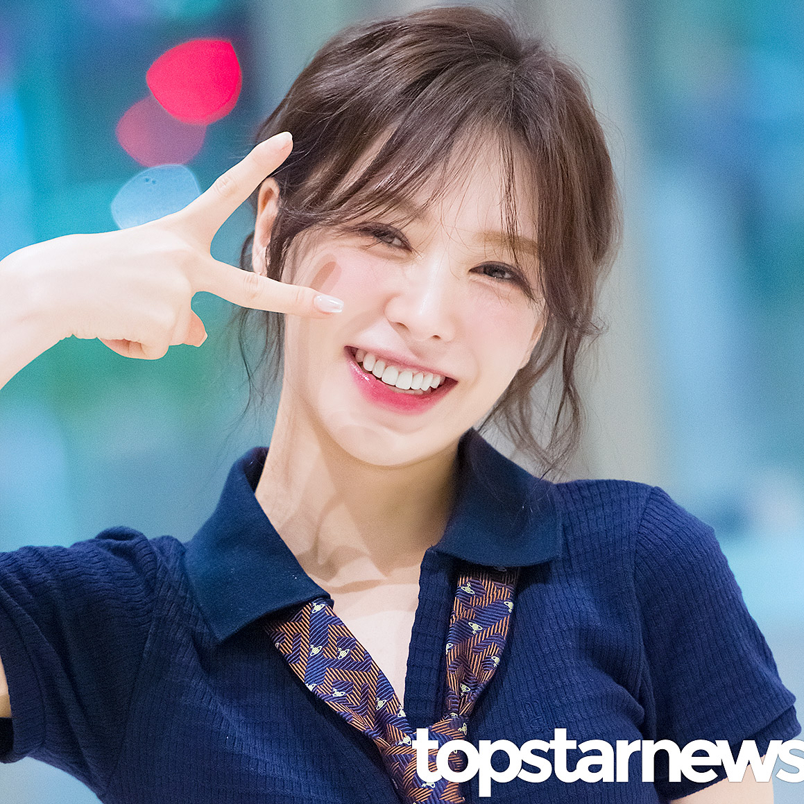 웬디 (레드벨벳)의 비하인드 컷