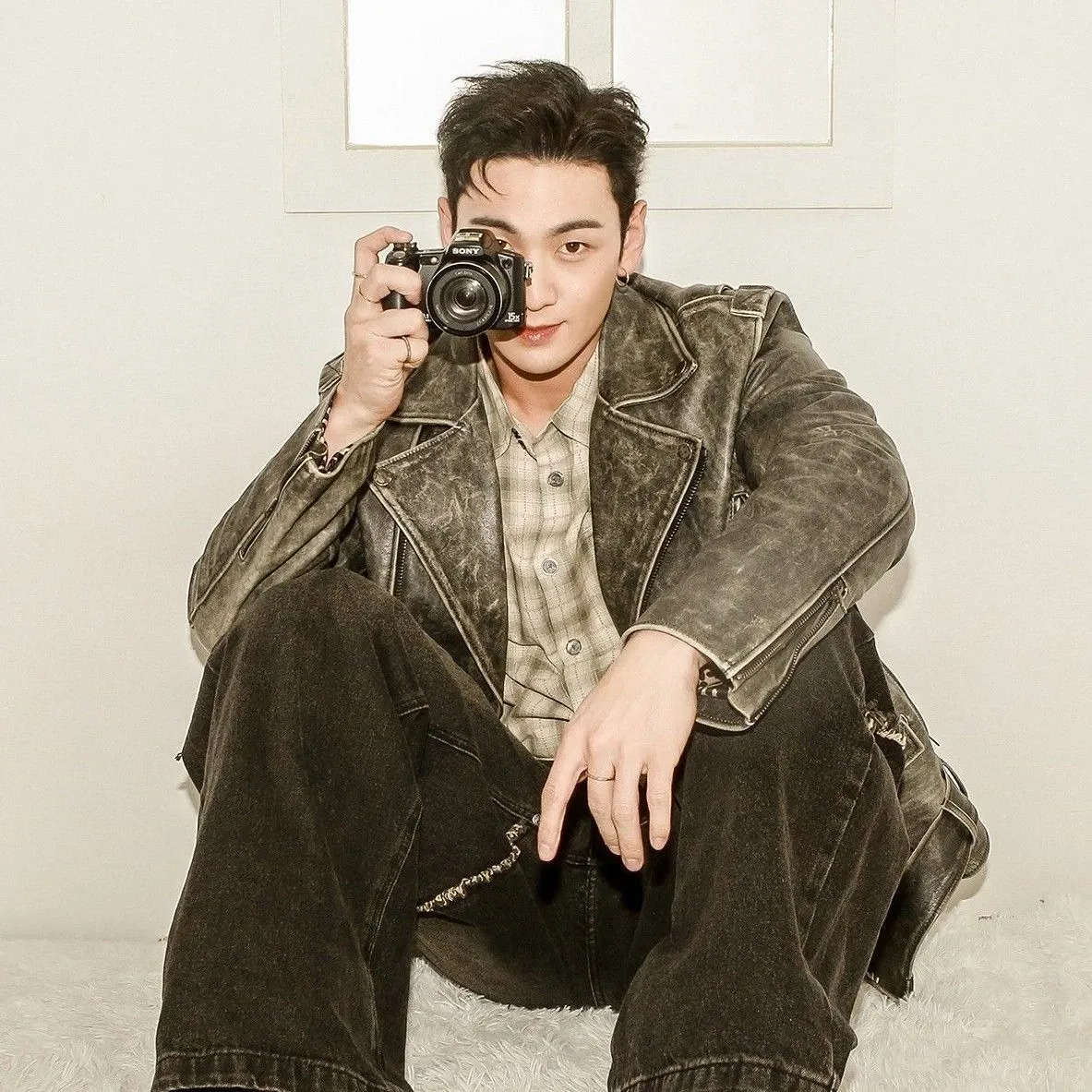 백호의 최신 사진