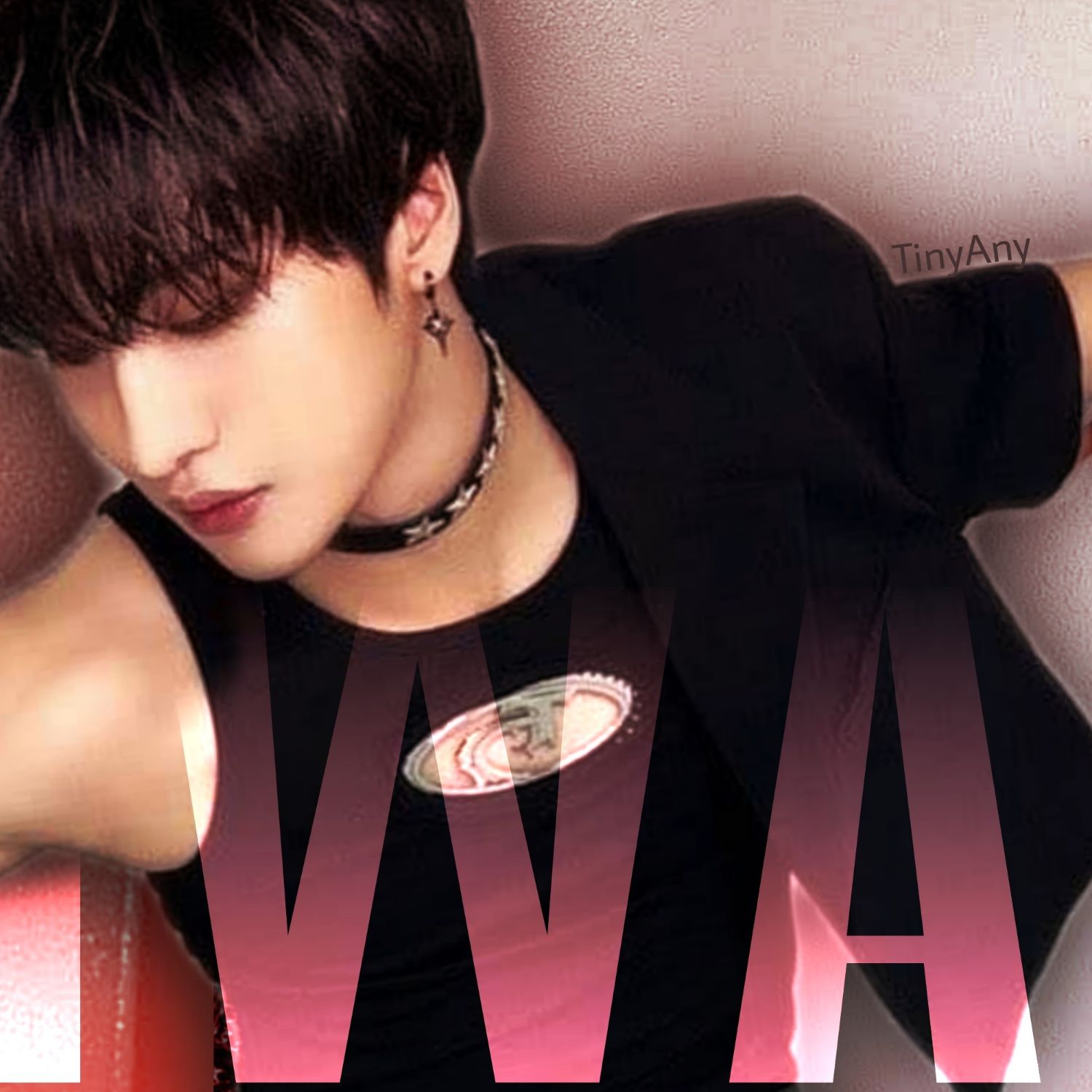 A moment captured by Seonghwa (ATEEZ)'s fan