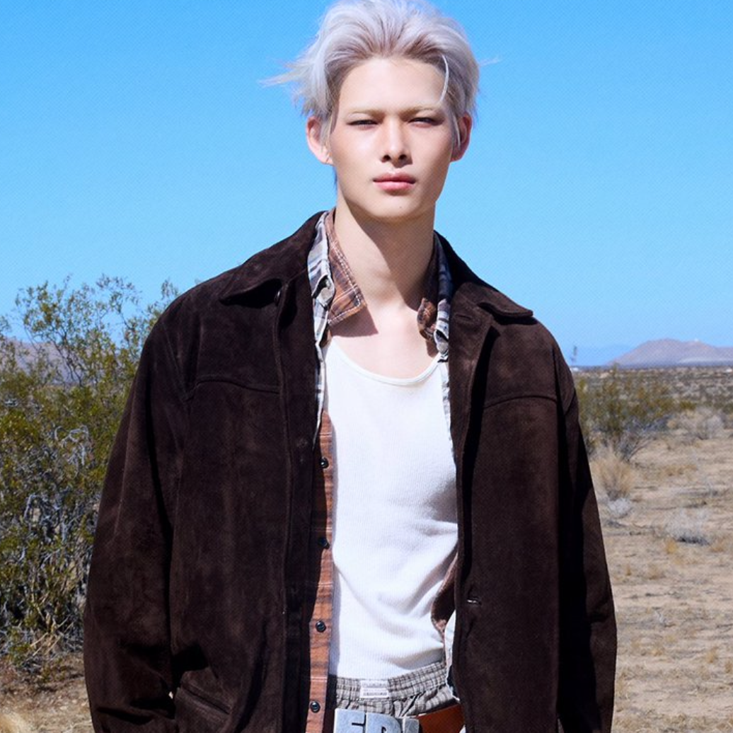 Potret di balik layar NI-KI (ENHYPEN)