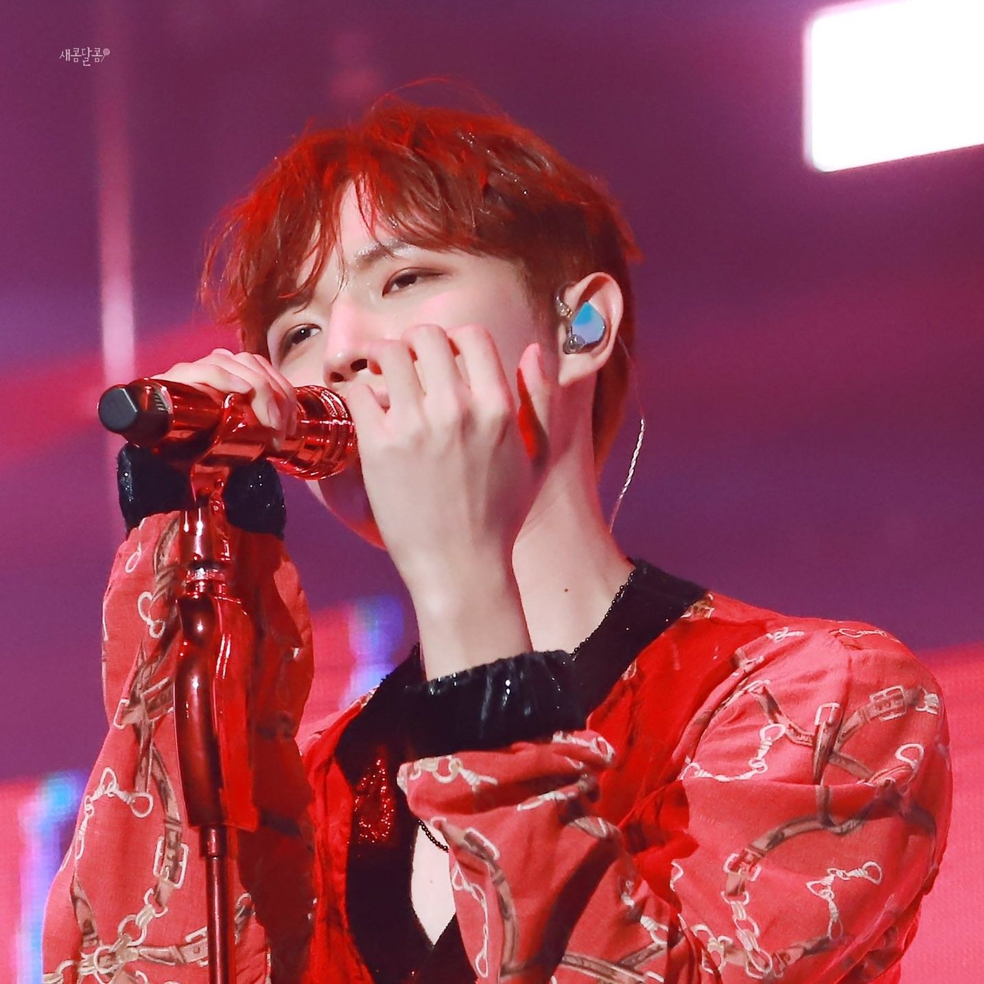 김재환 최근 활동샷