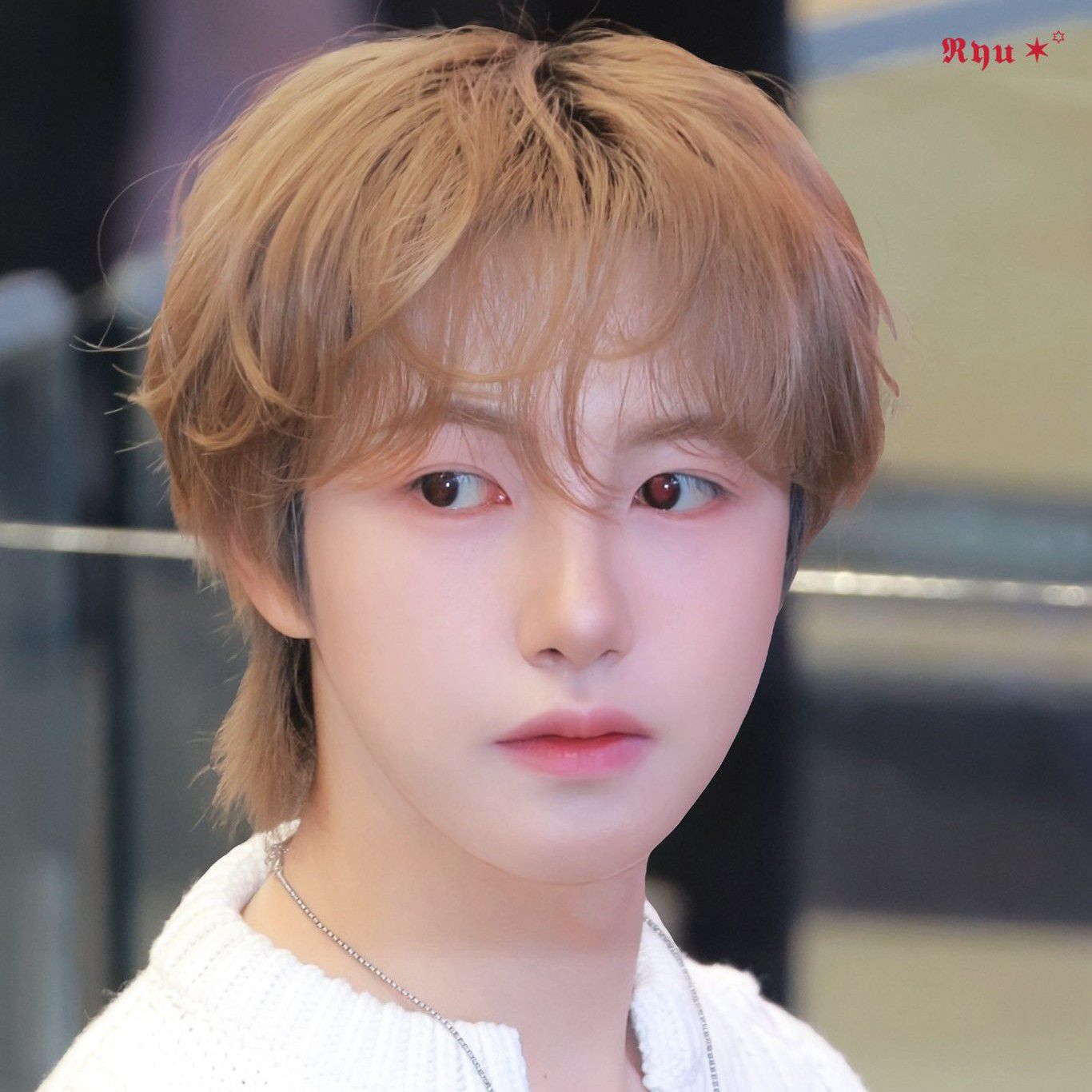 Recent activity shot of Renjun (NCT DREAM)