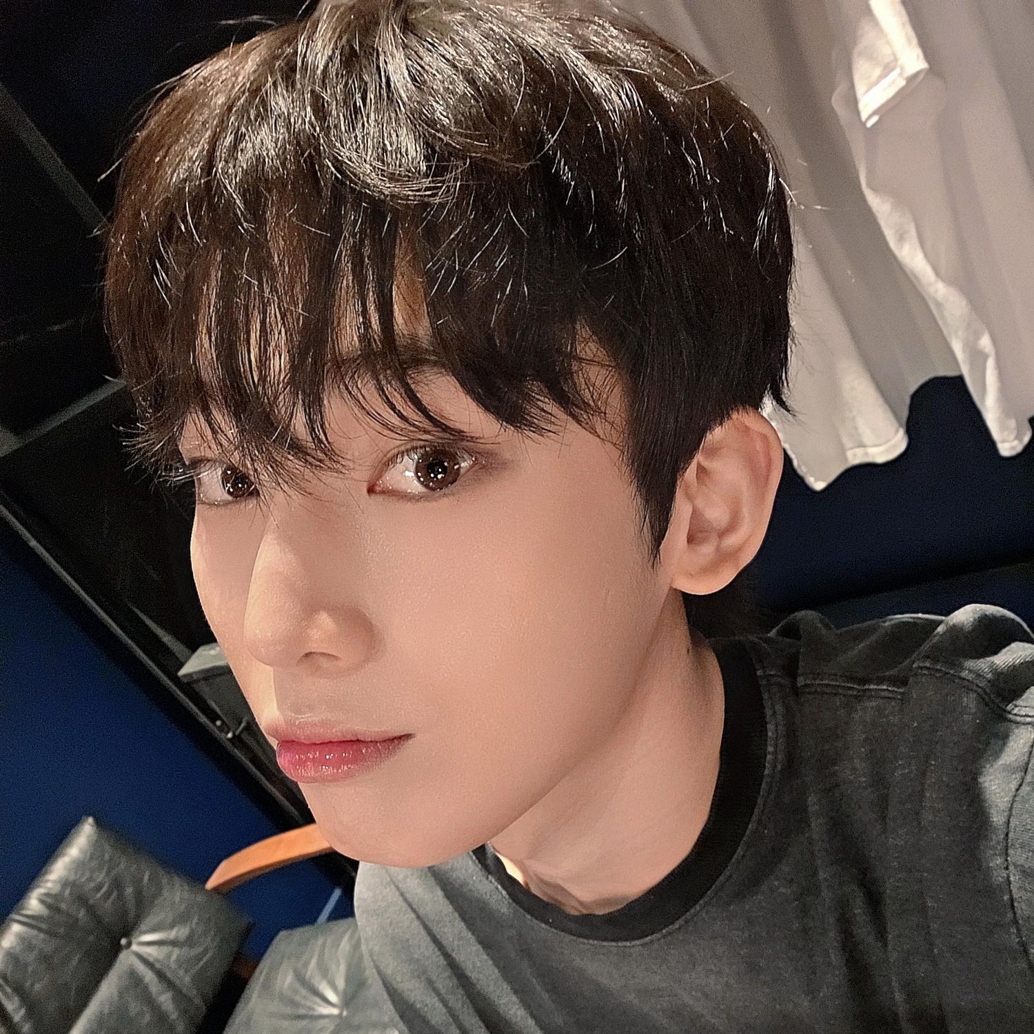 善禹 (ENHYPEN)粉絲拍下的瞬間