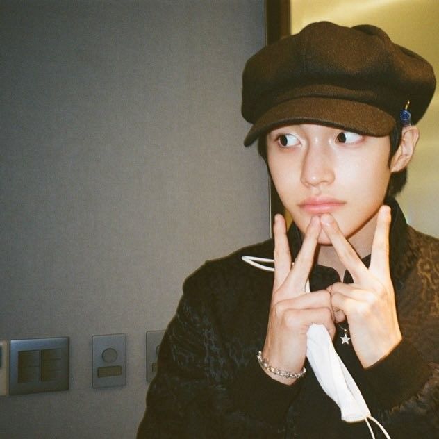 Latest photo of Wonbin (RIIZE)