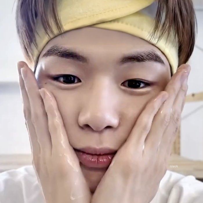 강다니엘 팬이 찍은 순간