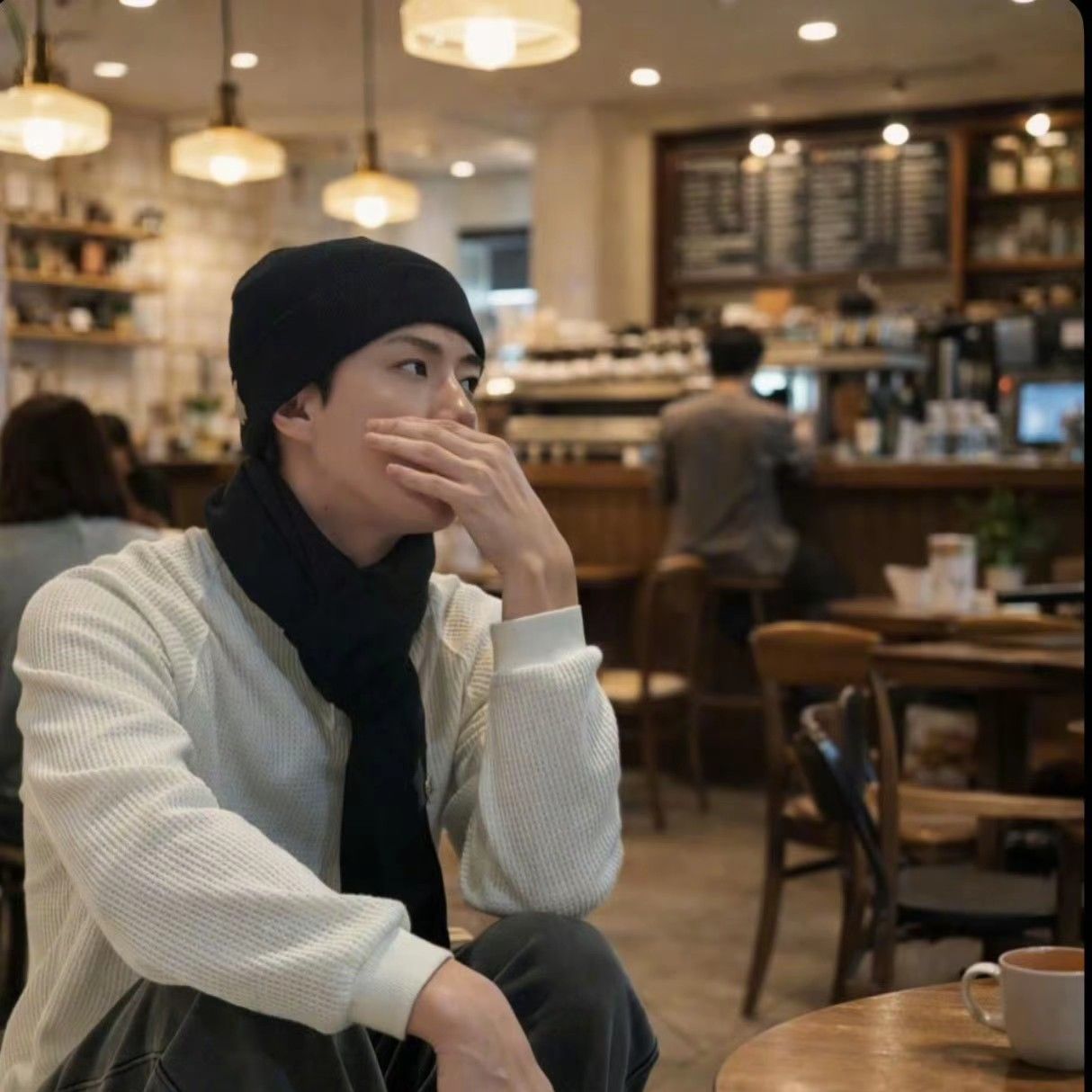 世勳 (EXO)的最新照片