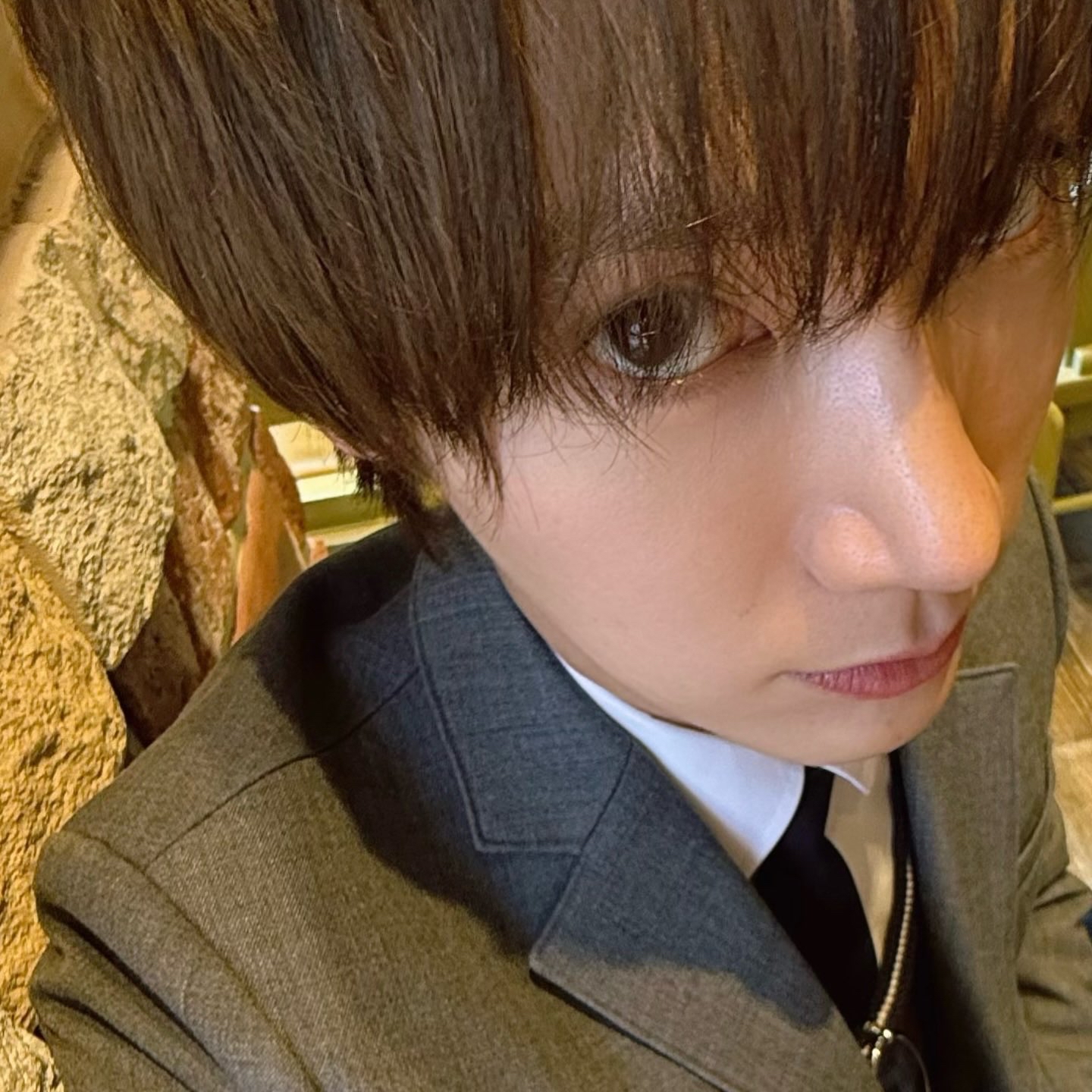 A moment captured by TEN (WayV)'s fan