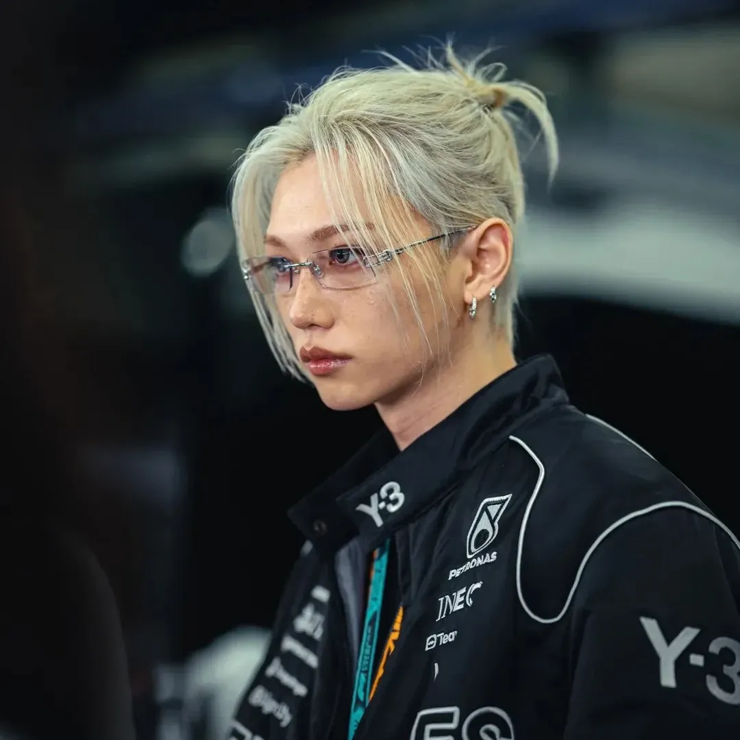 Latest photo of Stray Kids