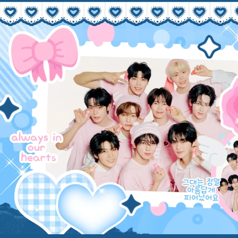 Behind-the-scenes cut of ZEROBASEONE