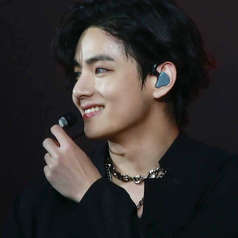 뷔 (방탄소년단) 팬이 찍은 순간