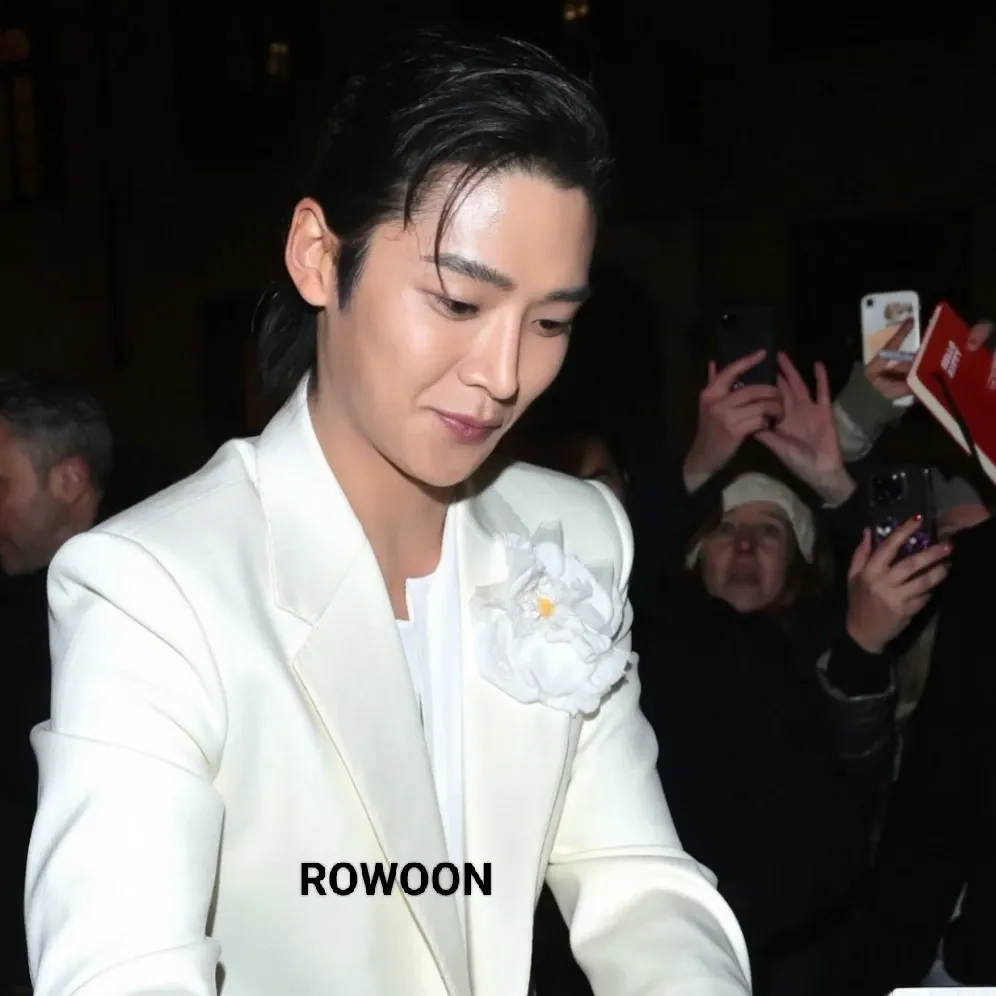 Latest photo of Rowoon