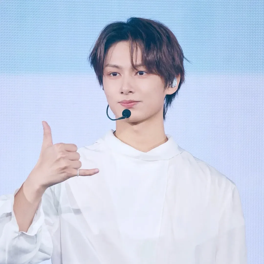 Behind-the-scenes cut of Jun (SEVENTEEN)