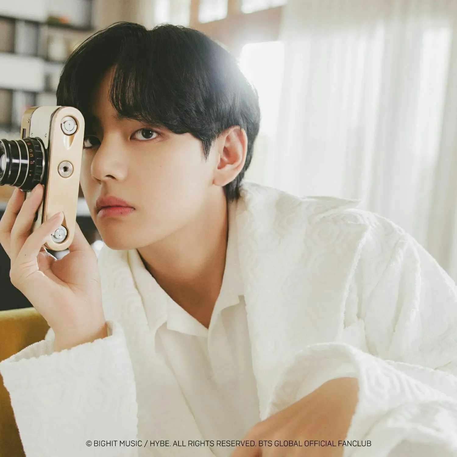 BTSファンが撮った瞬間