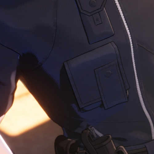 A moment captured by Eunho (PLAVE)'s fan