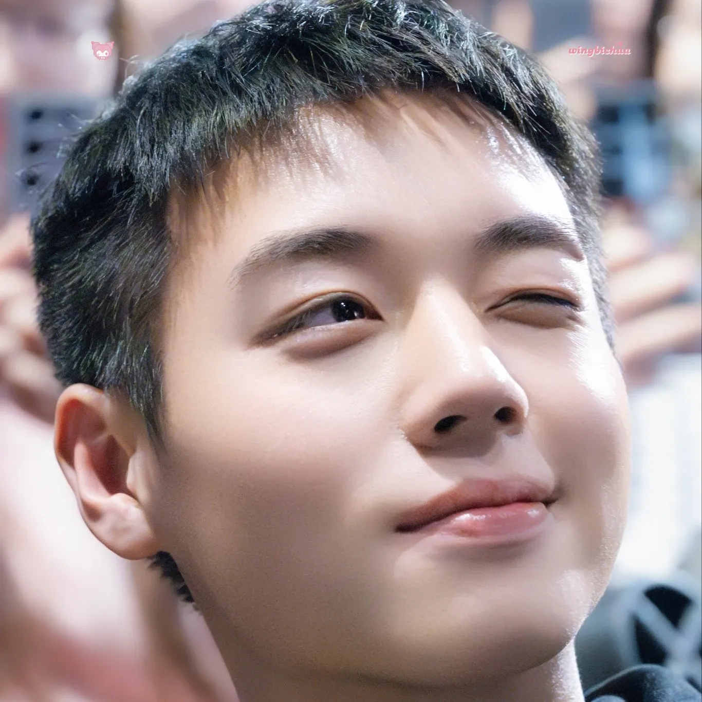 박지훈 최근 활동샷