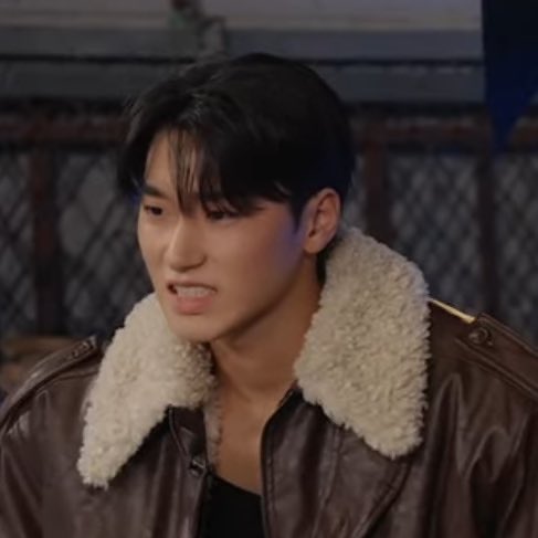 에이티즈의 비하인드 컷