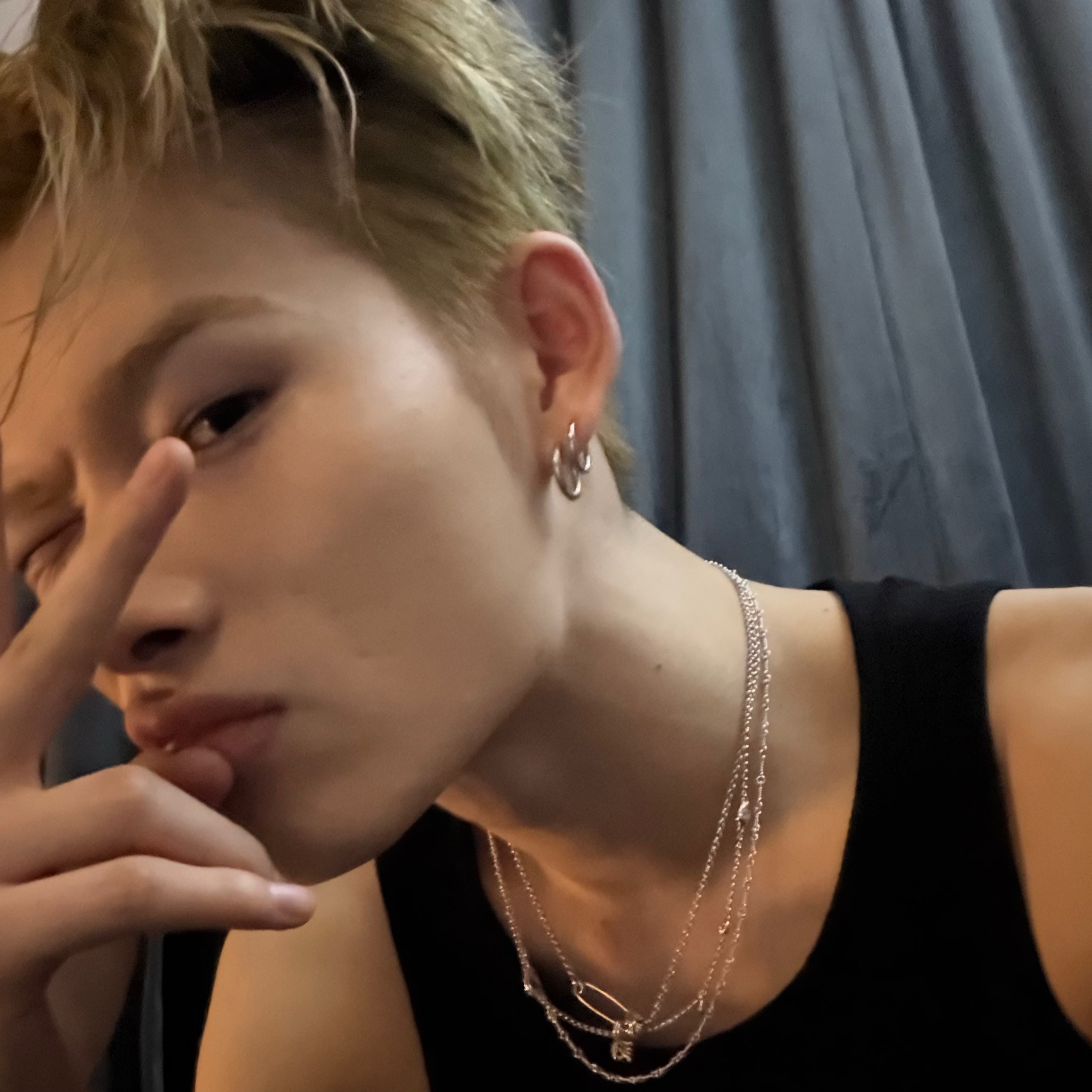 Latest photo of NI-KI (ENHYPEN)