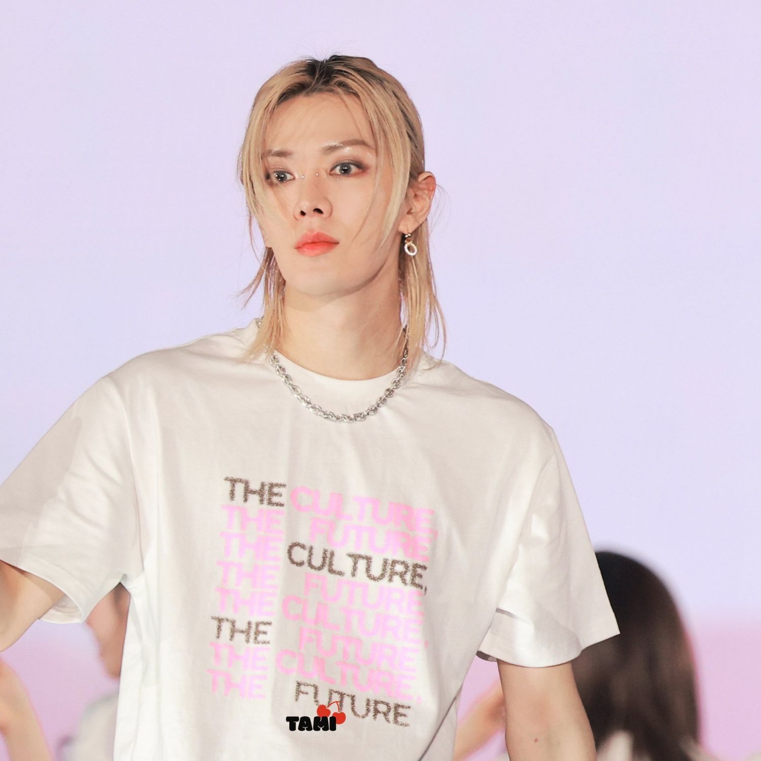 Recent activity shot of Yuta (NCT 127)