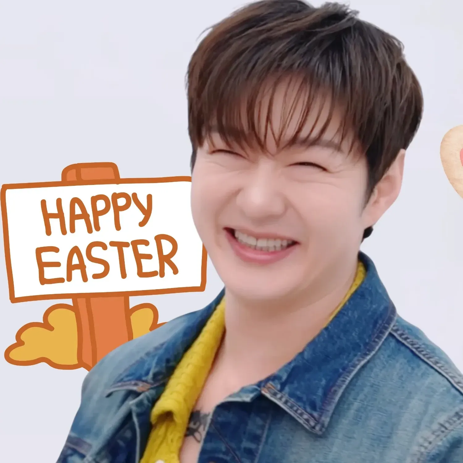 Behind-the-scenes cut of Lee Changsub (BTOB)