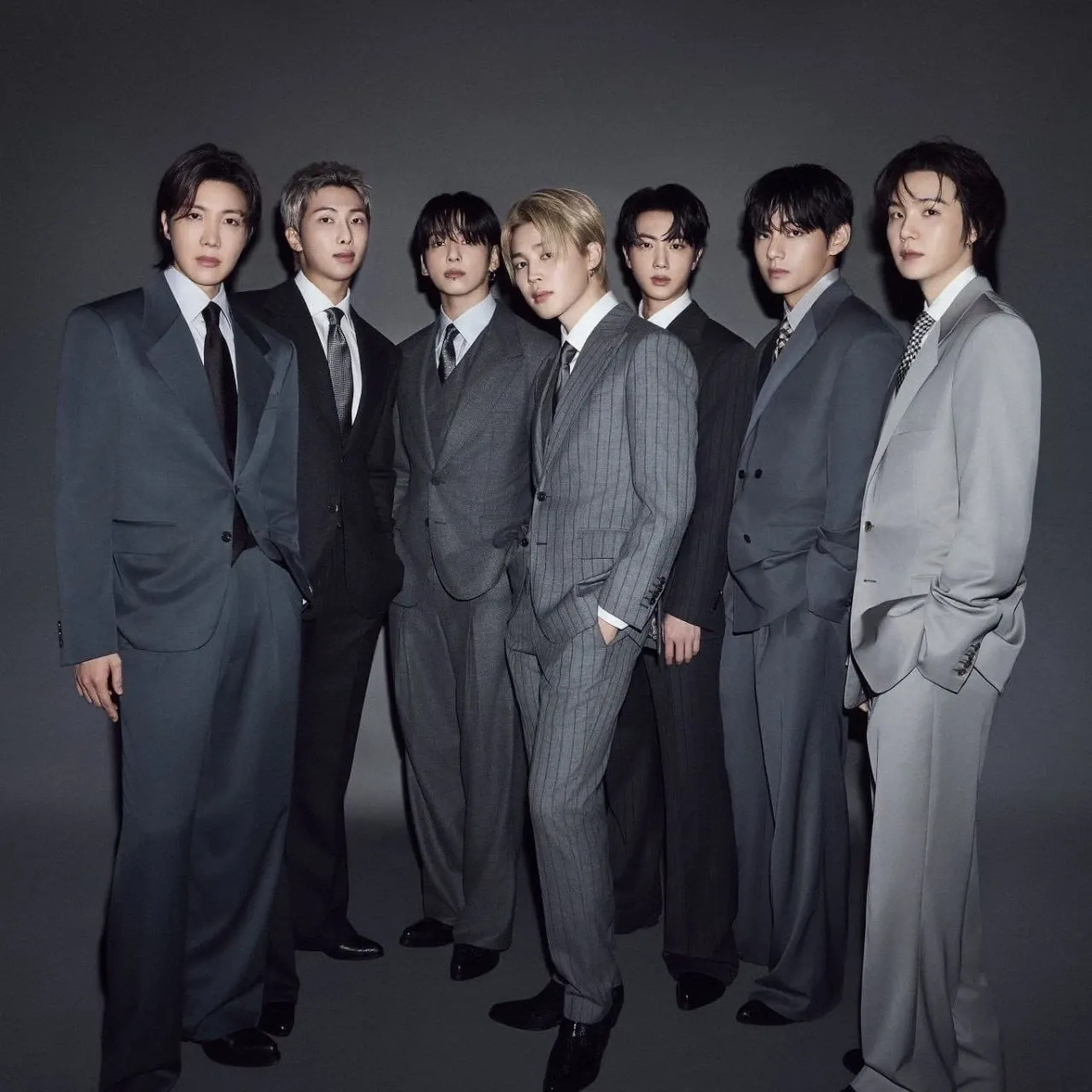 방탄소년단 최근 활동샷