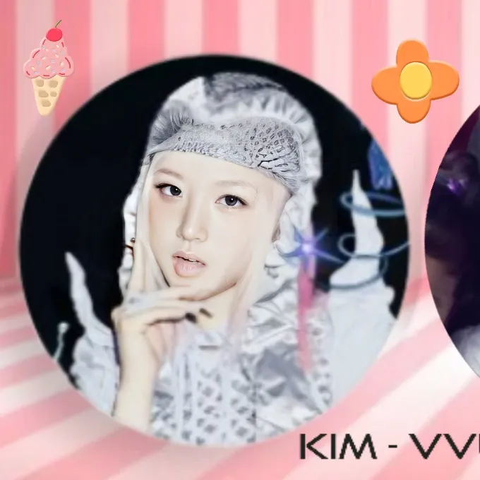 Recent activity shot of Kim (VVUP)