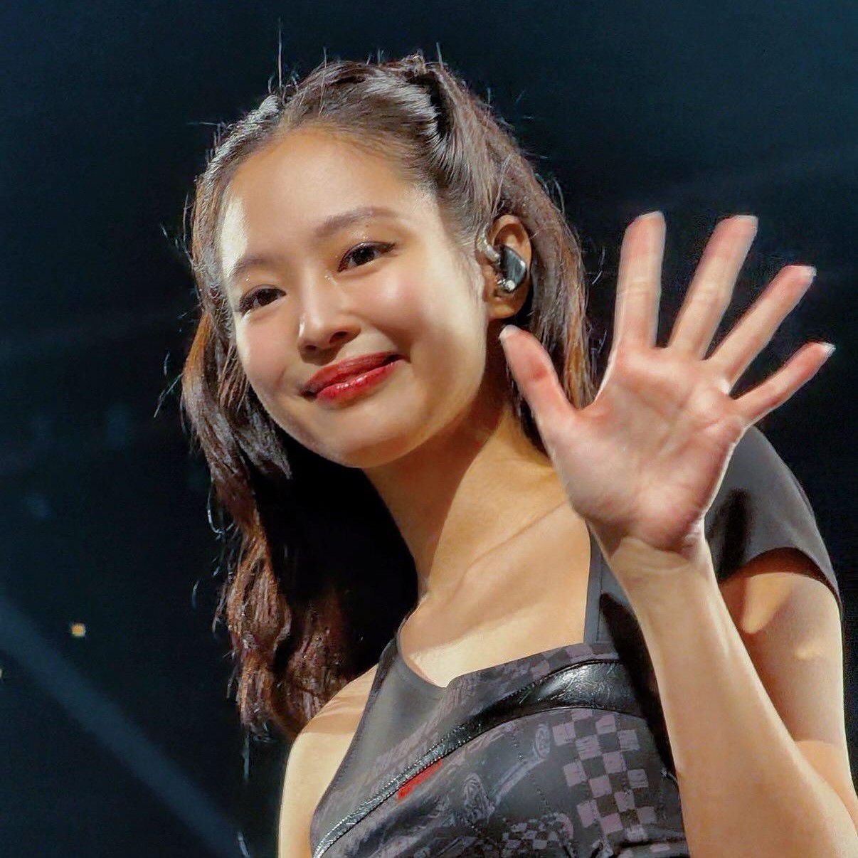 BLACKPINK粉丝拍下的瞬间