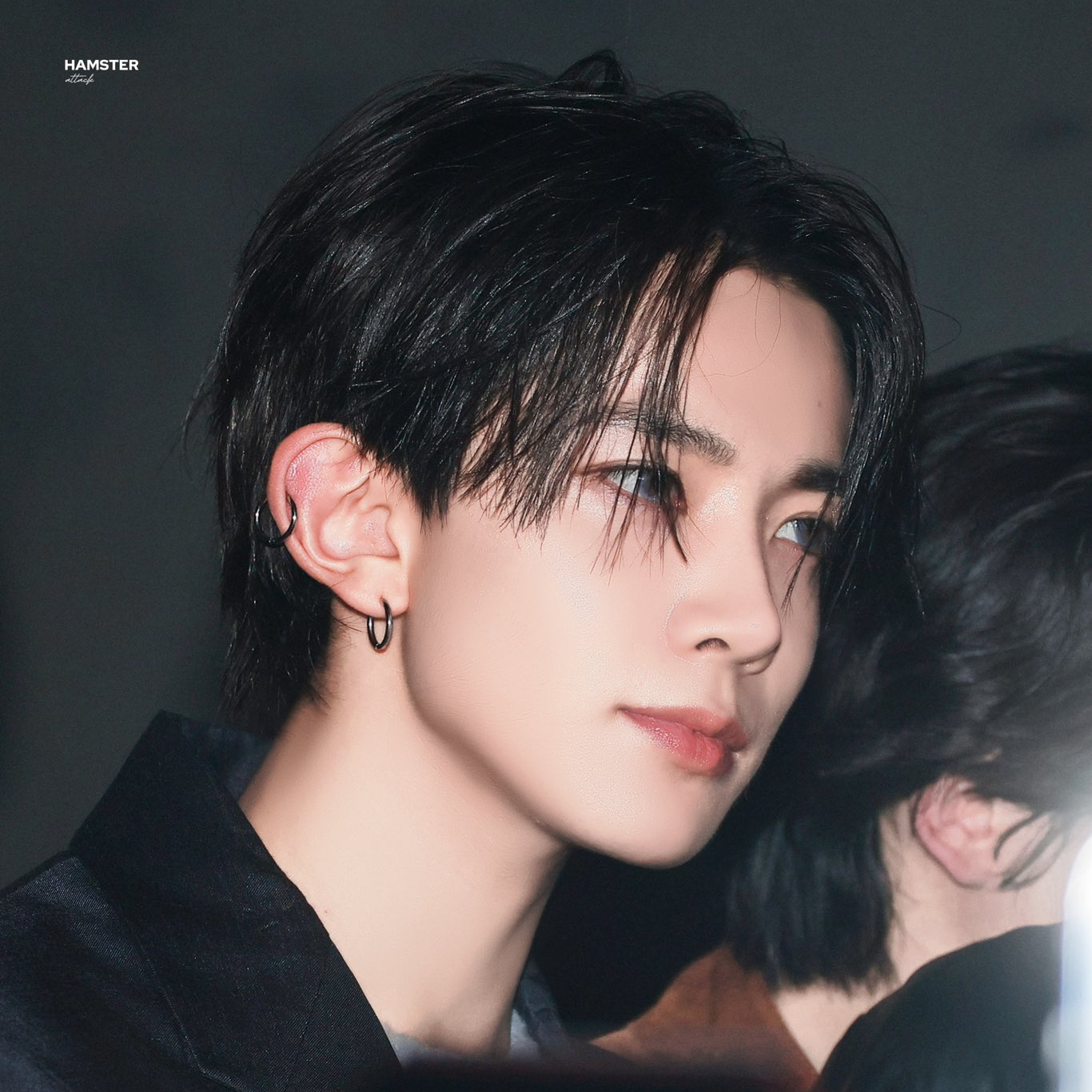 Recent activity shot of Heeseung