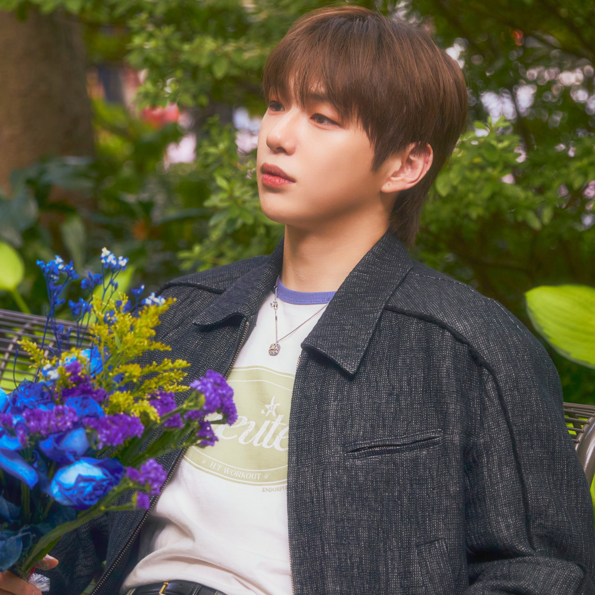 강다니엘 팬이 찍은 순간
