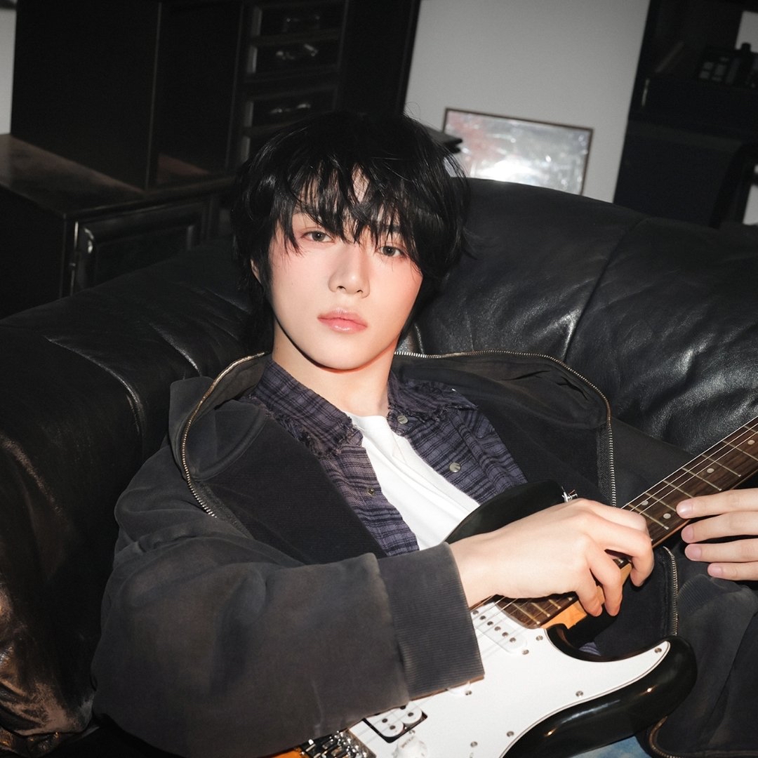 杋圭 (TOMORROW X TOGETHER)的最新活动照片