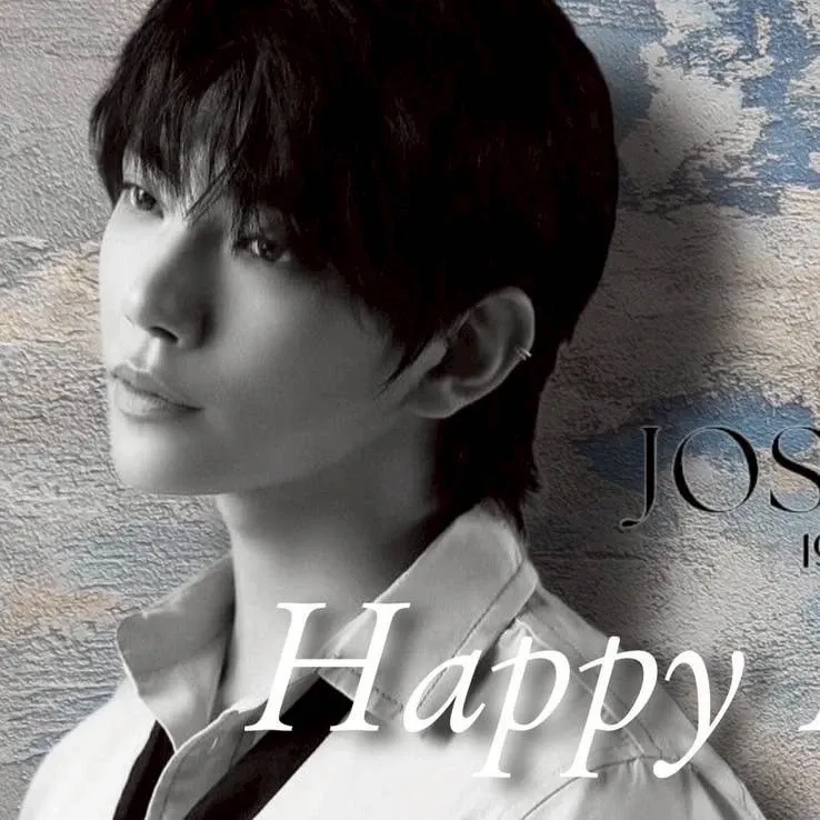 Behind-the-scenes cut of Joshua (SEVENTEEN)