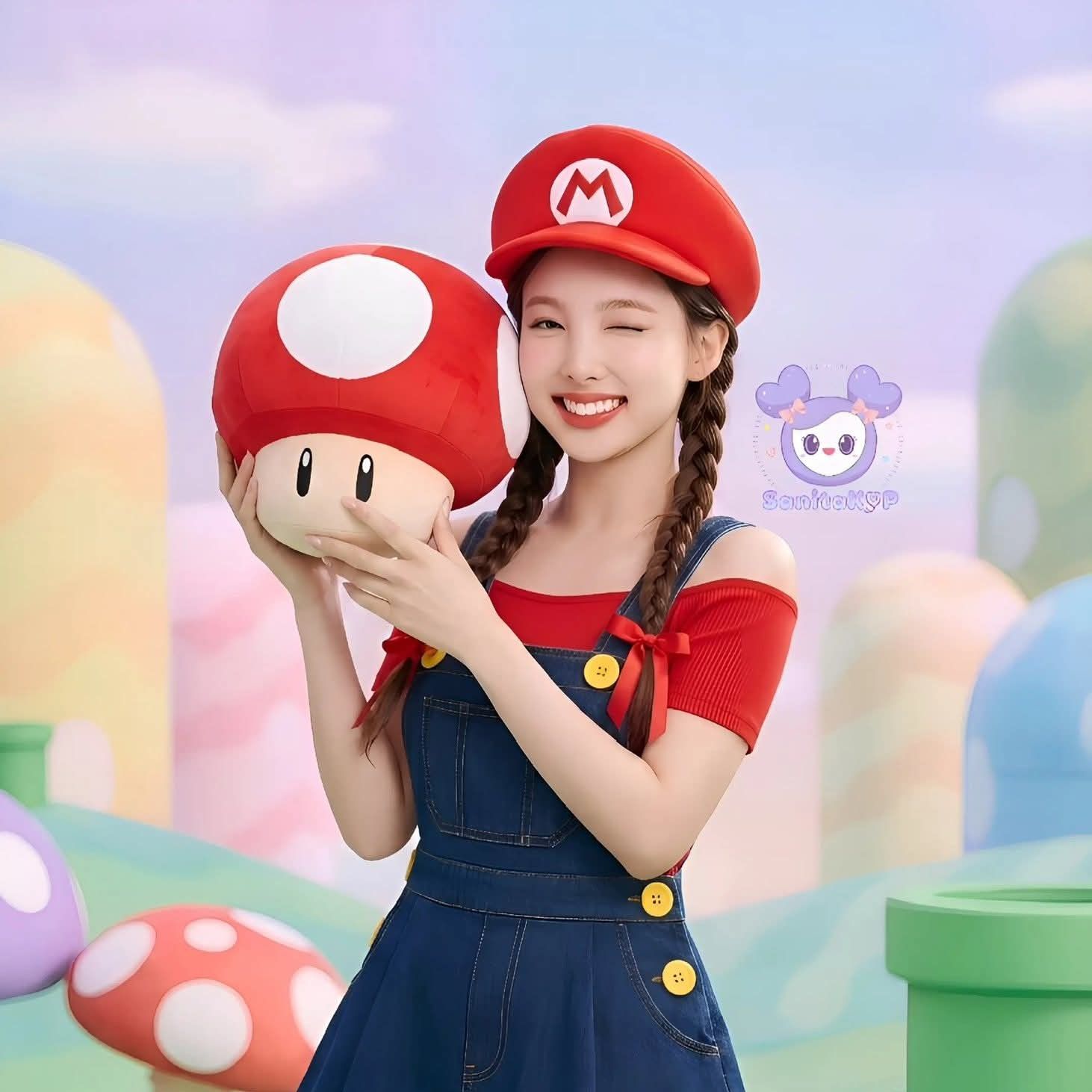 Latest photo of TWICE