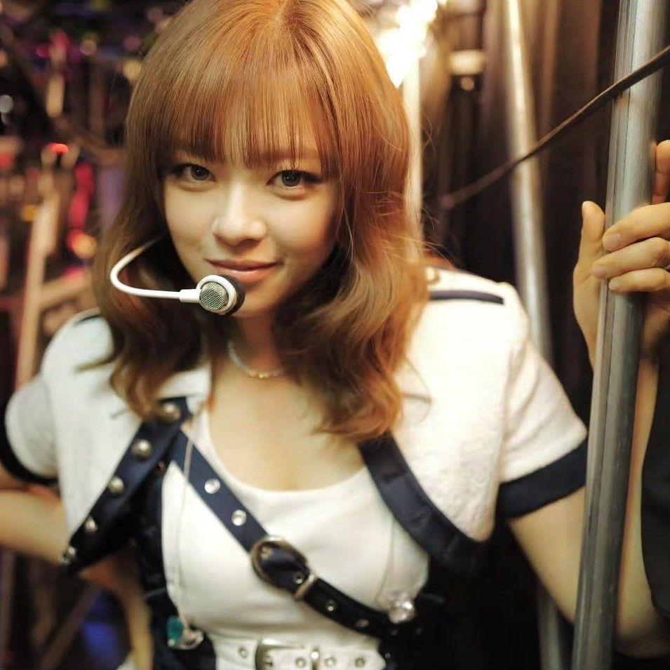 A moment captured by Jeongyeon (TWICE)'s fan