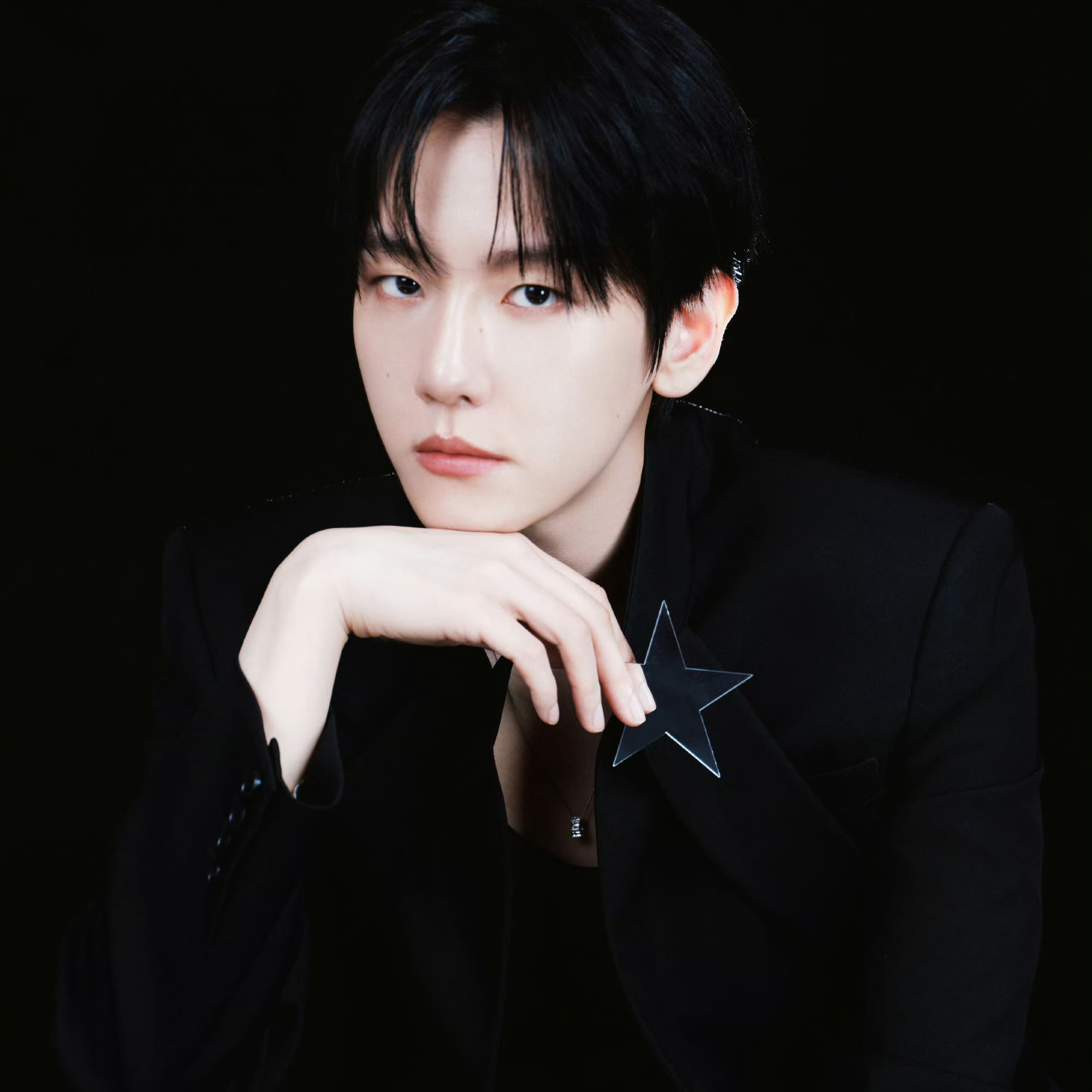 Momen yang diabadikan oleh penggemar Baekhyun (EXO)